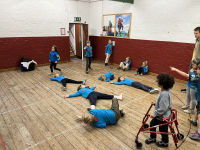 Monday 30th and Wednesday 2nd October -