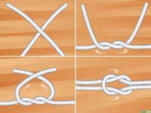 Return to Scouts and Knots
