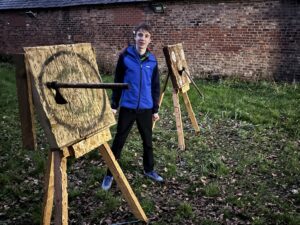 Axe Throwing