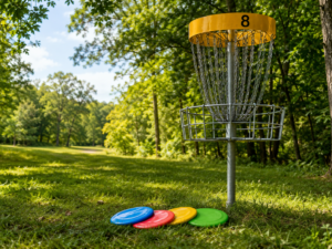 Disc Golf