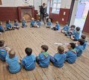 Beavers 40th Birthday