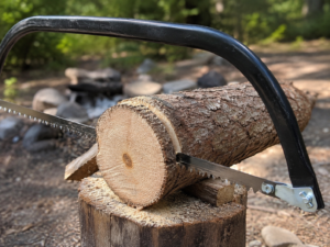 Saw and Knives