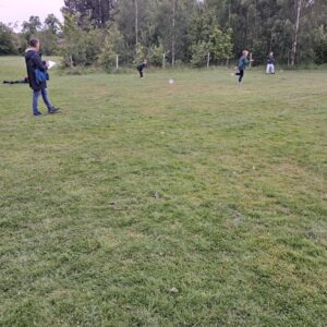 Disc Golf