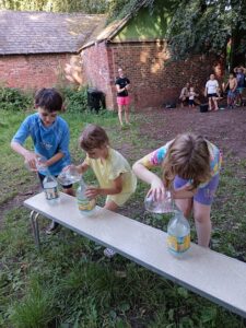 Water fun